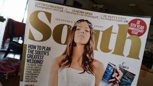 South Magazine Feb 2015 issue. 